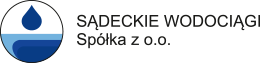Logo Sądeckie Wodociągi Sp. z o.o.